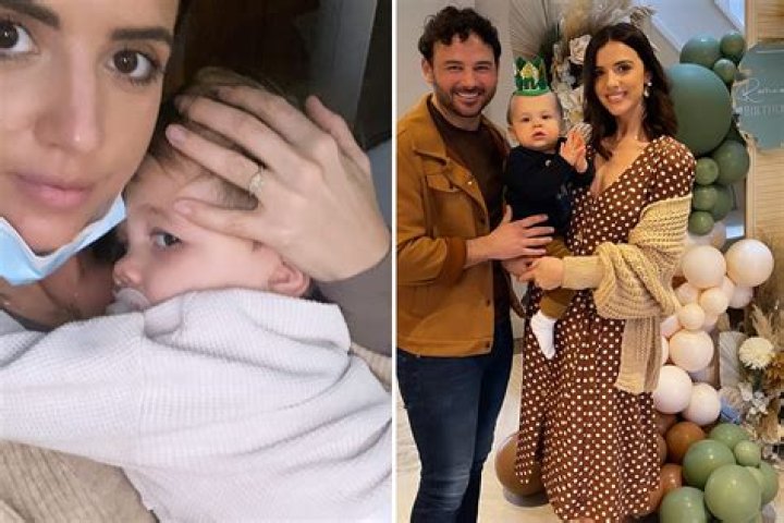 Lucy Mecklenburgh Baby, Affairs & Personal Life