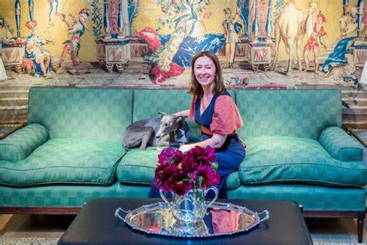 Lulu Lytle's company Soane Britain