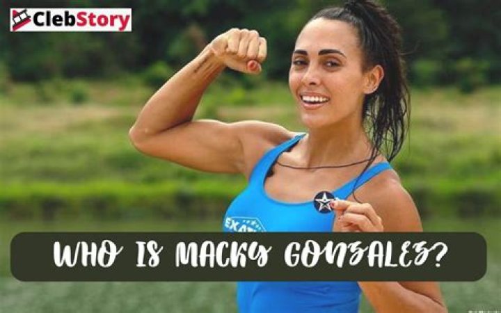 Macky Gonzalez Net Worth, Income Source & Salary