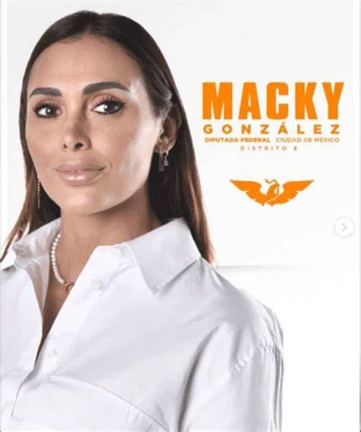 Macky Gonzalez news