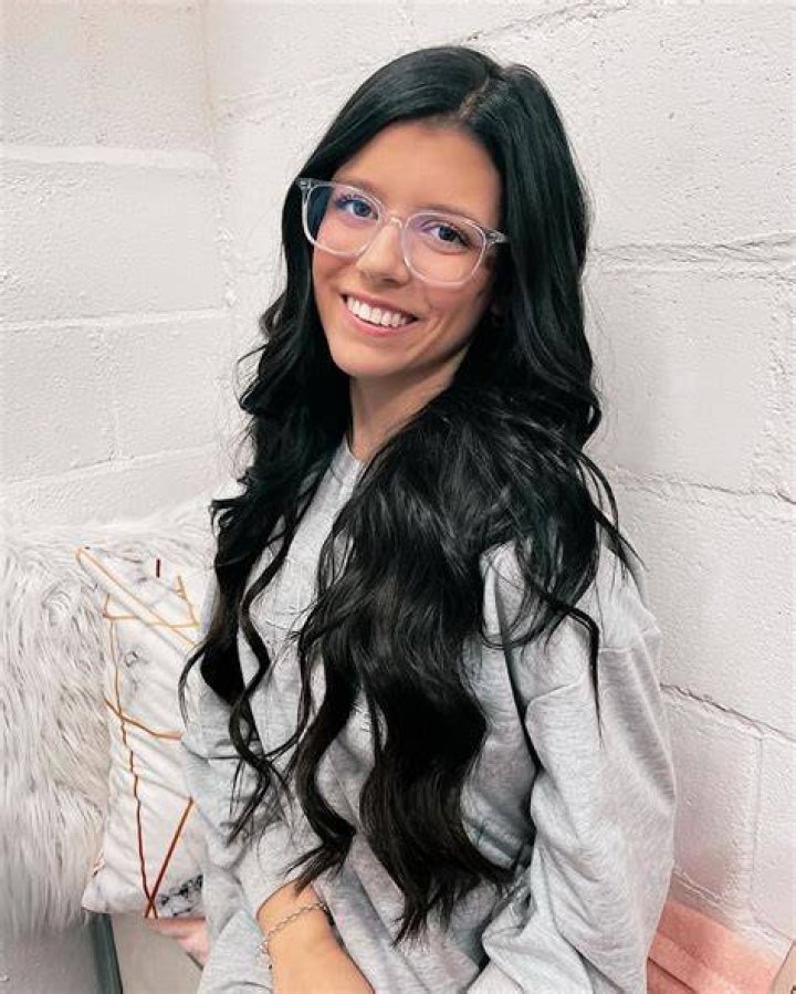 Mariah Covarrubias hot