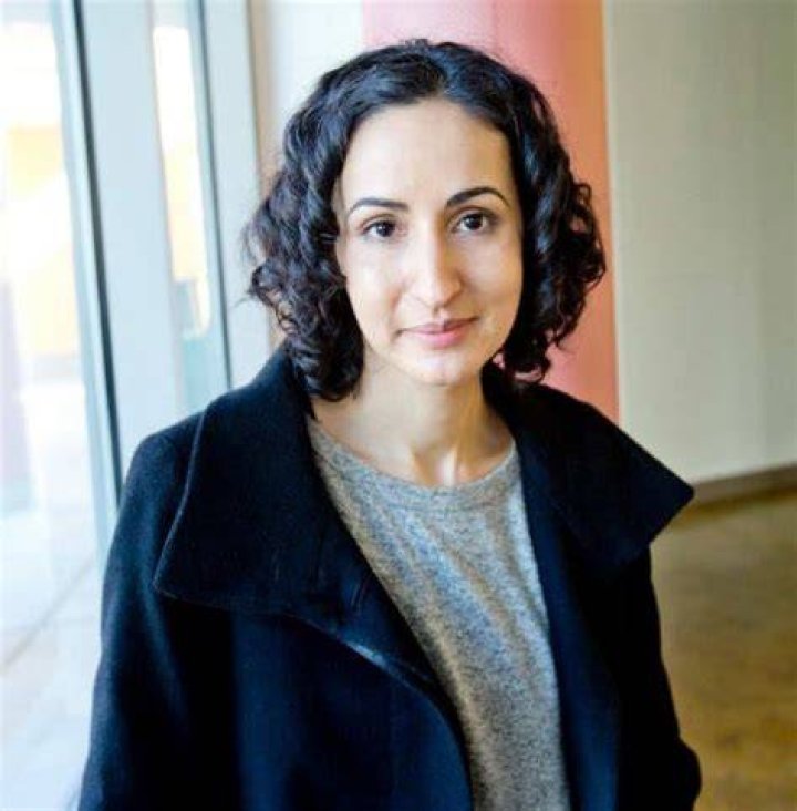 Mariam Ghani career