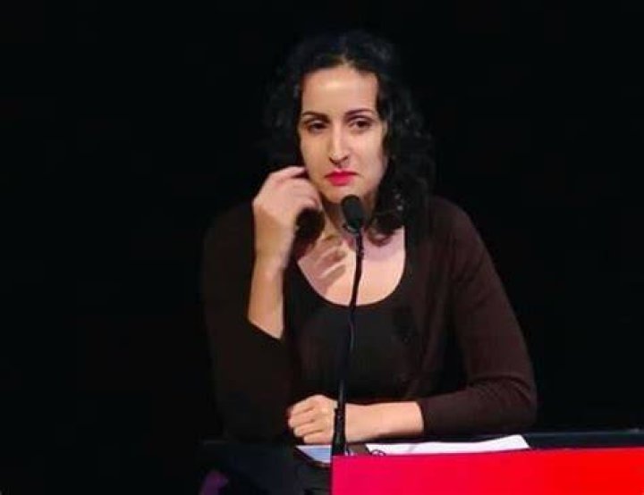 Mariam Ghani has appeared in many Live shows