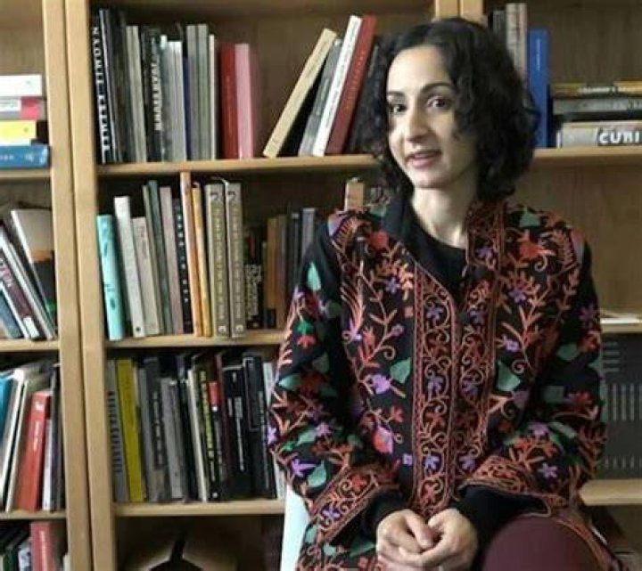 Mariam Ghani wiki
