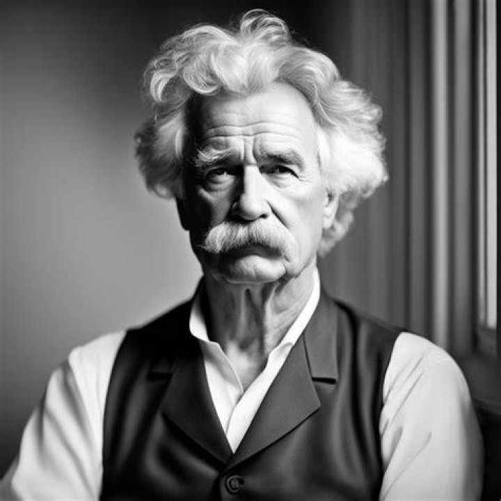 Mark Twain On Procastination