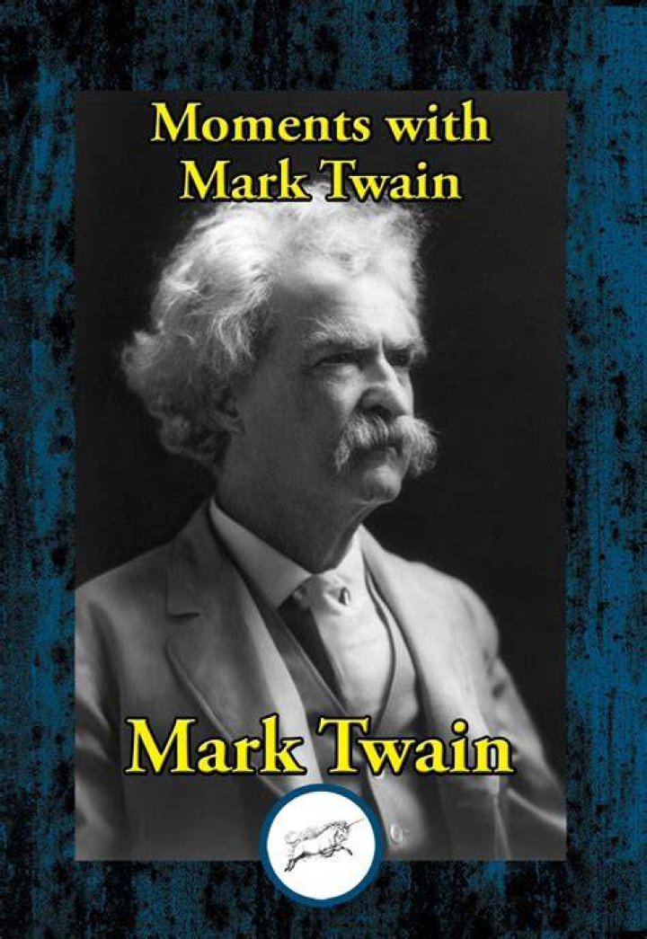 Mark Twain On Succeeding