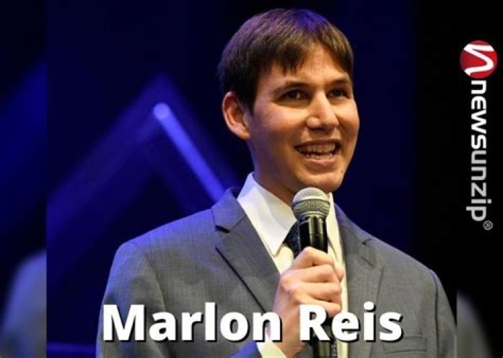 Marlon Reis wiki