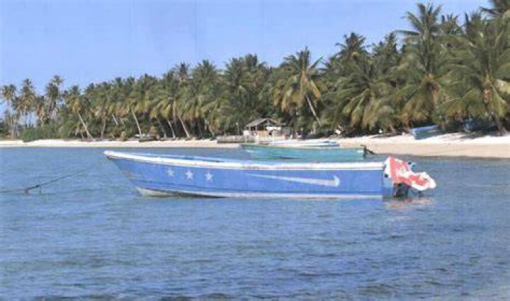 Marshall Islands Cocaine Boat