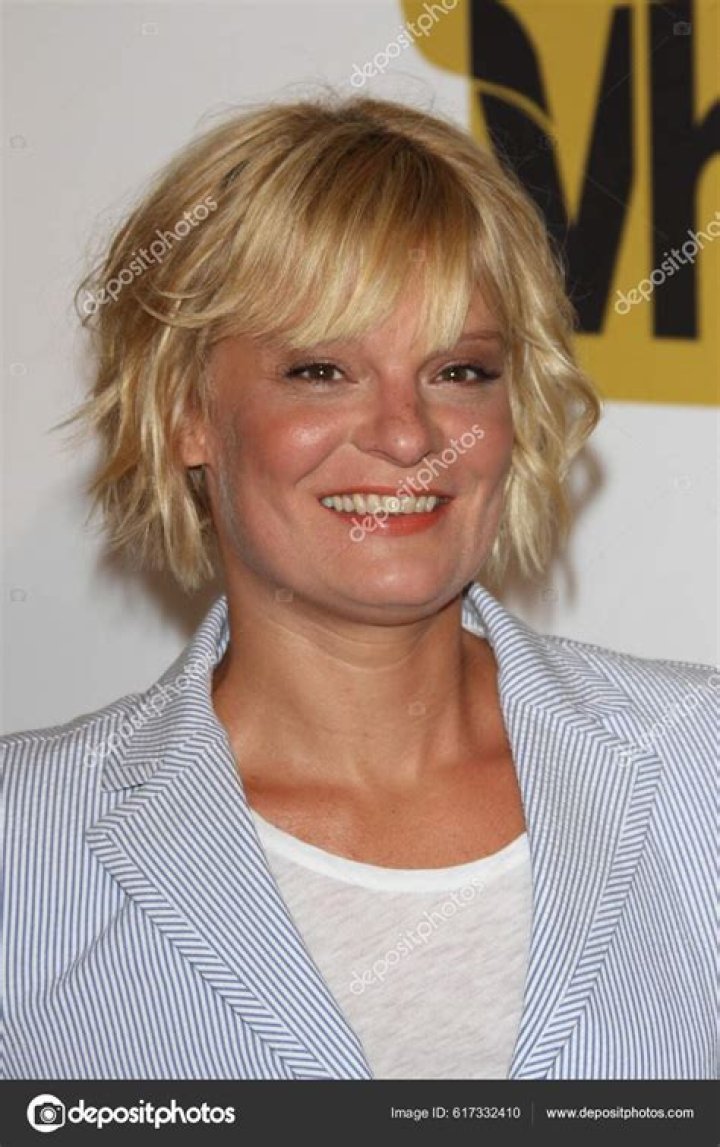 Martha Plimpton at the Critics' Choice Television Awards Luncheo