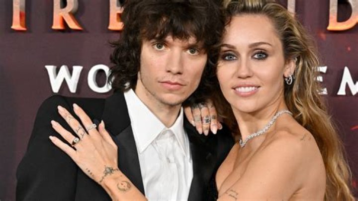Maxx Morando is the new boyfriend of Miley Cyrus