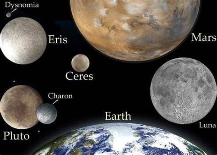 Meet Ceres, The Dwarf Planet With Giant Surprises