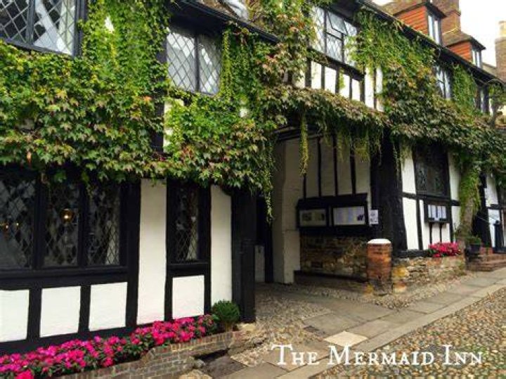 Mermaid Inn