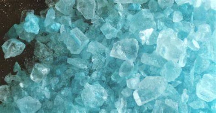 Meth Epidemic Blue Meth
