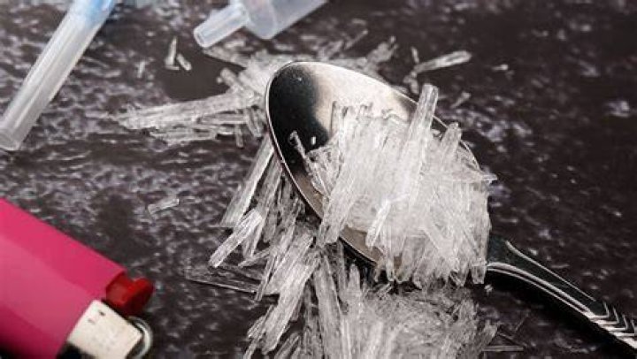Meth Epidemic Crystal