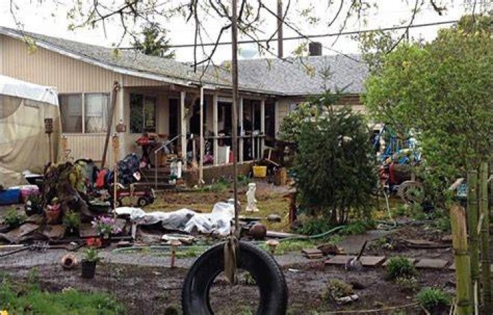 Meth Epidemic House