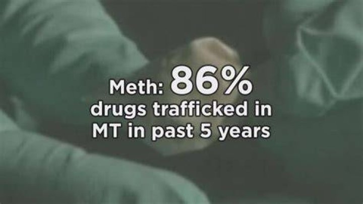 Meth Epidemic Montana