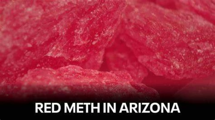 Meth Epidemic Red Meth