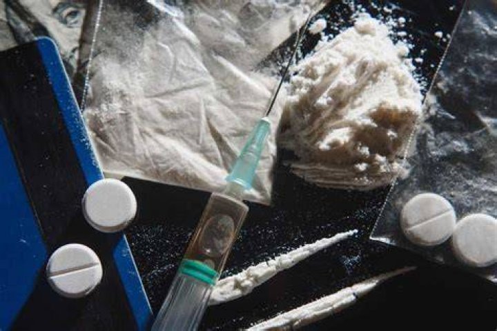 Meth Epidemic Shake Bake