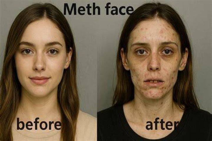 Meth Face