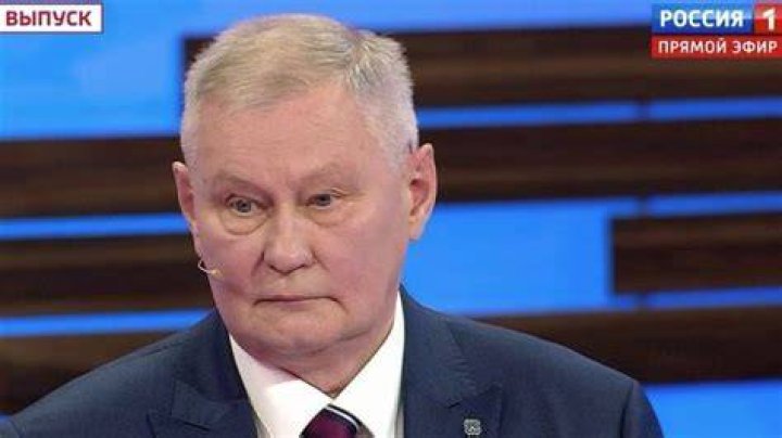Mikhail Khodarenok is a journalist