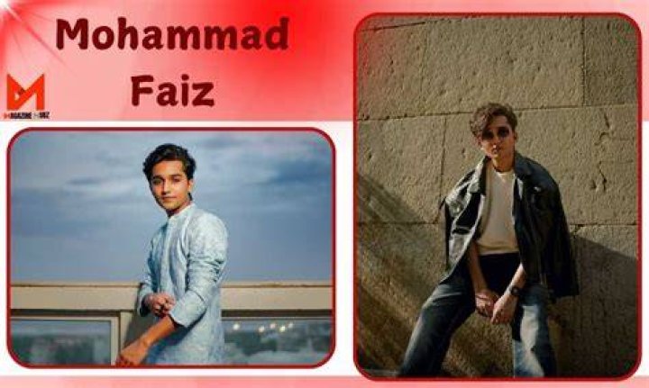 Mohammad Faiz Birthday