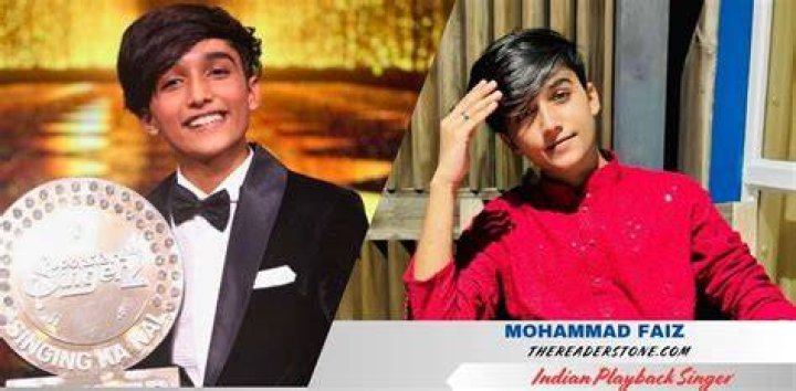 Mohammad Faiz height