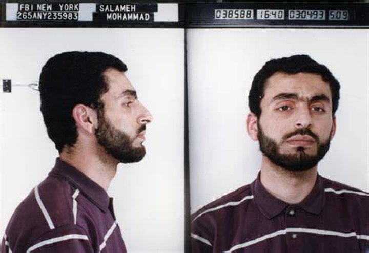 Mohammed Salameh