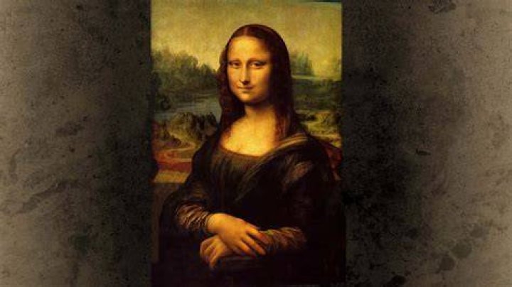 Mona Lisa Background