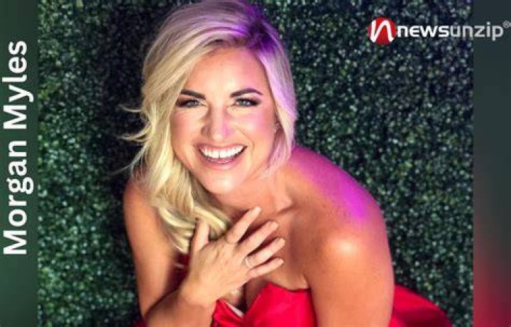Morgan Myles net worth