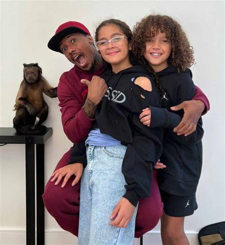 Moroccan Cannon with his family