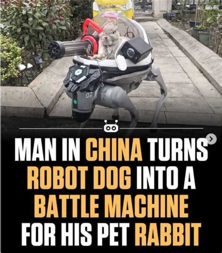 Moseley with his pet dog