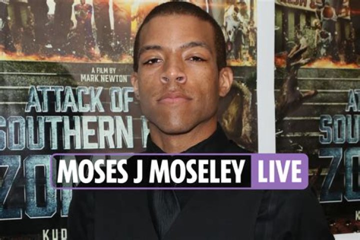 Moses Moseley faced obesity