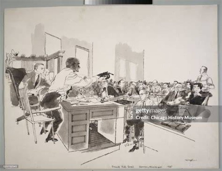 Moses Wright Testifies In Court