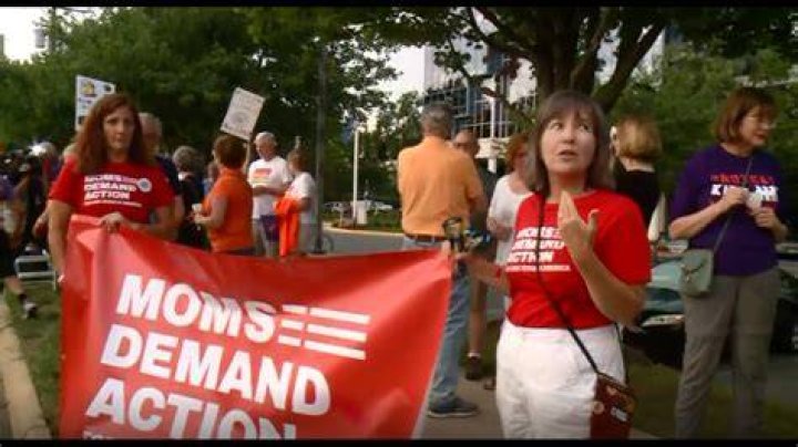 Mothers Demand Action PSA