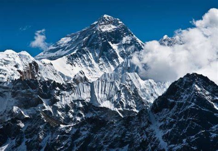 Mount Everest Peak