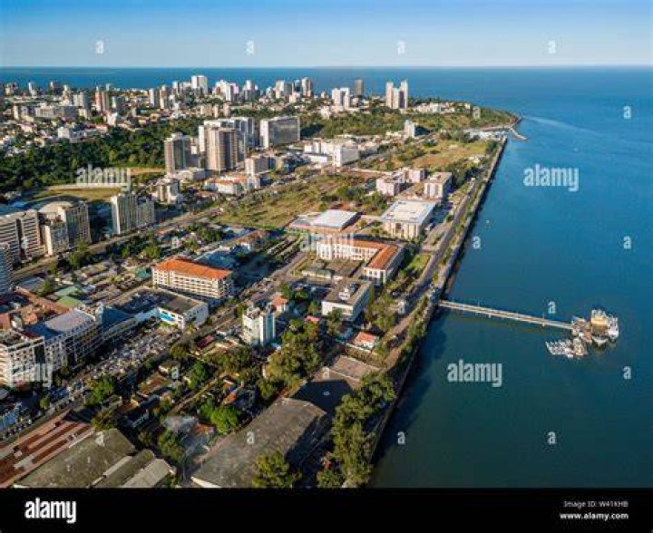 Mozambique Maputo