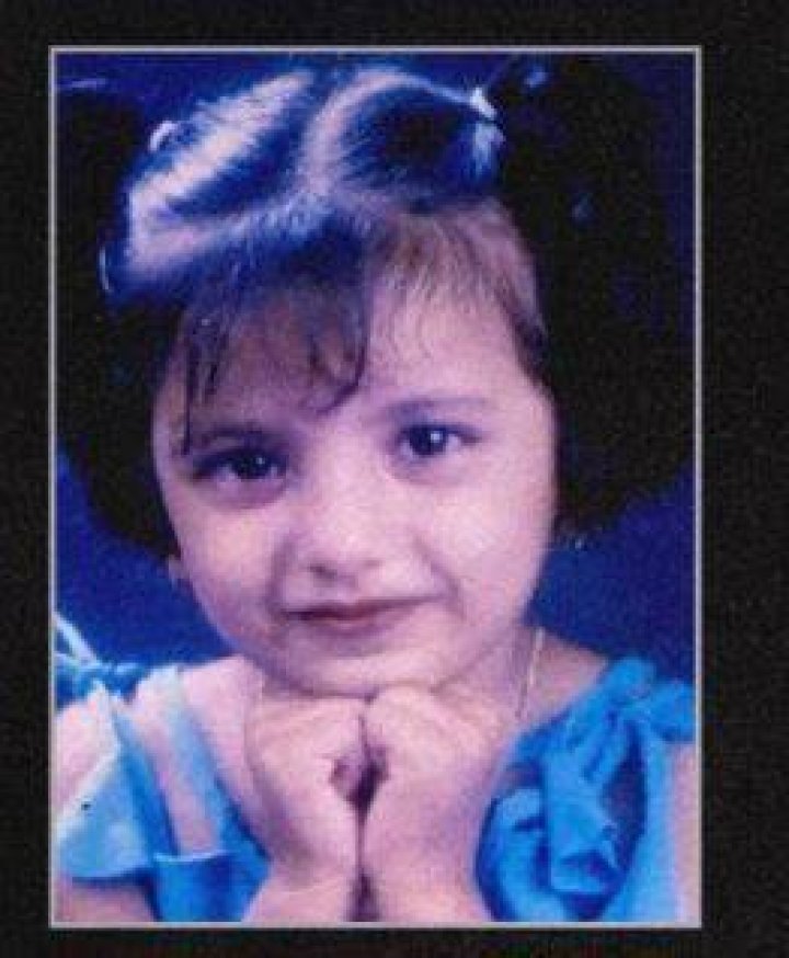 Mrunal Panchal childhood image