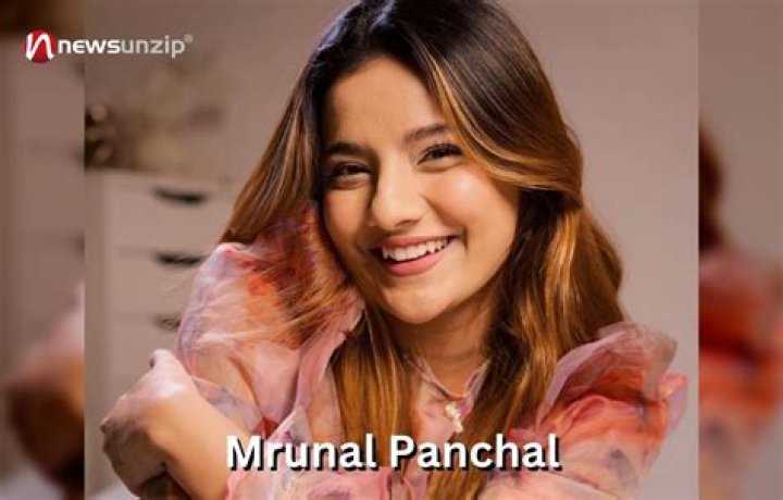 Mrunal Panchal wiki