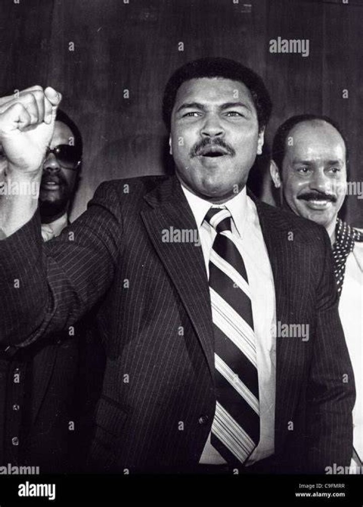 Muhammad Ali In 2011