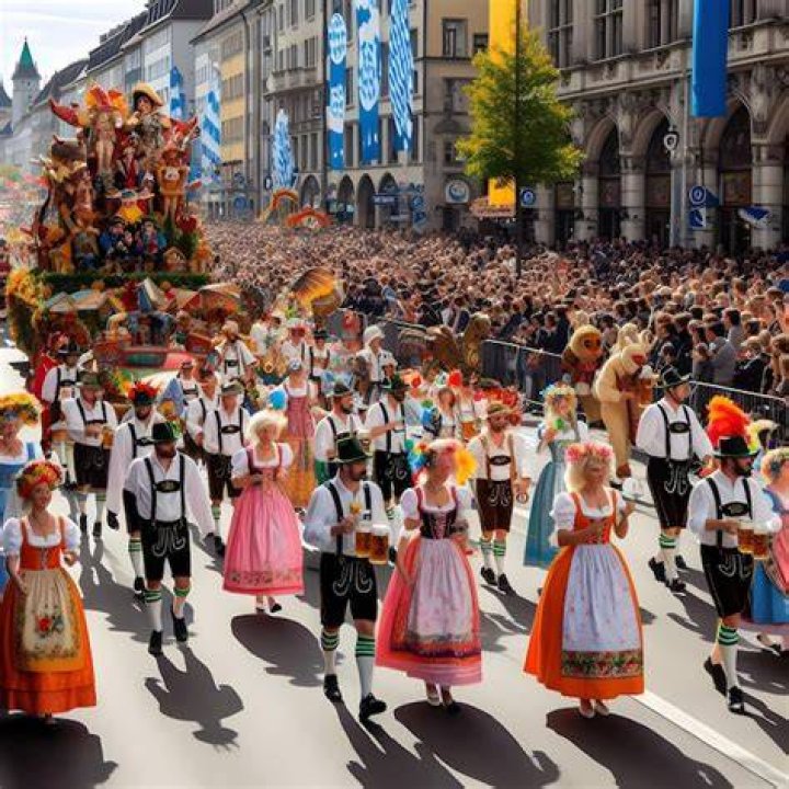 Munich Parade