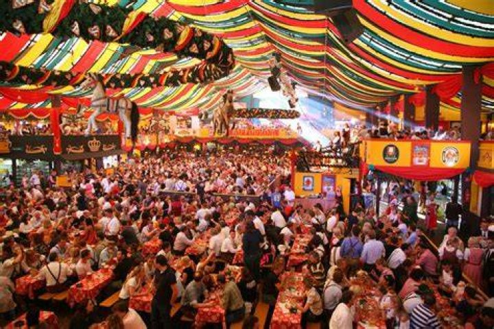 Munich Parties