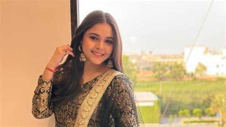 Muskan Bamne appeared in Anupamaa