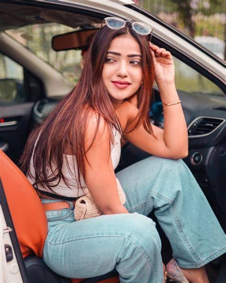 Muskan Sharma likes traveling