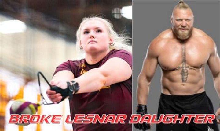 Mya Lesnar career