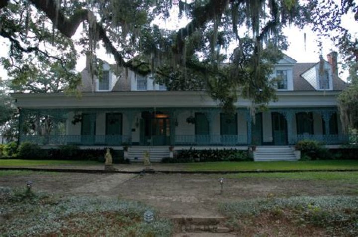 Myrtles Plantation House