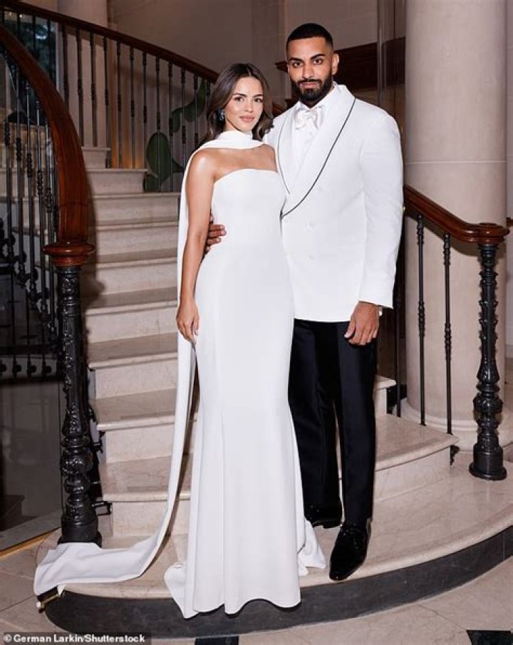 Nada Adelle and Umar Kamani got engaged on 20 August 2021