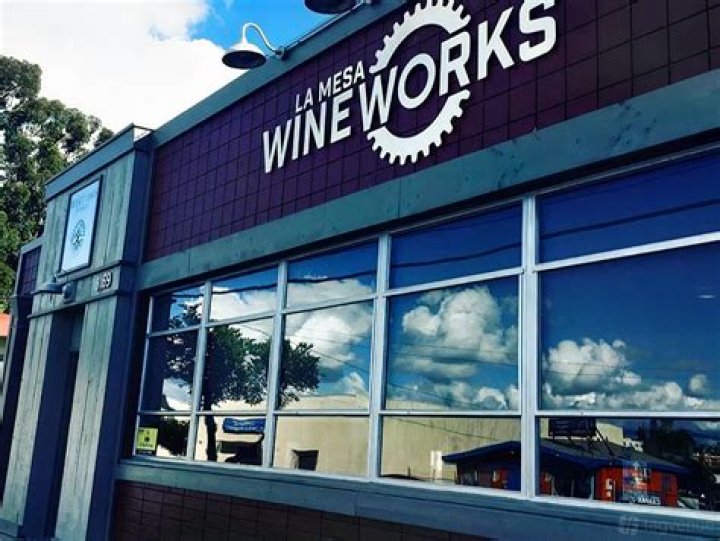 Naghel works in the wine industry