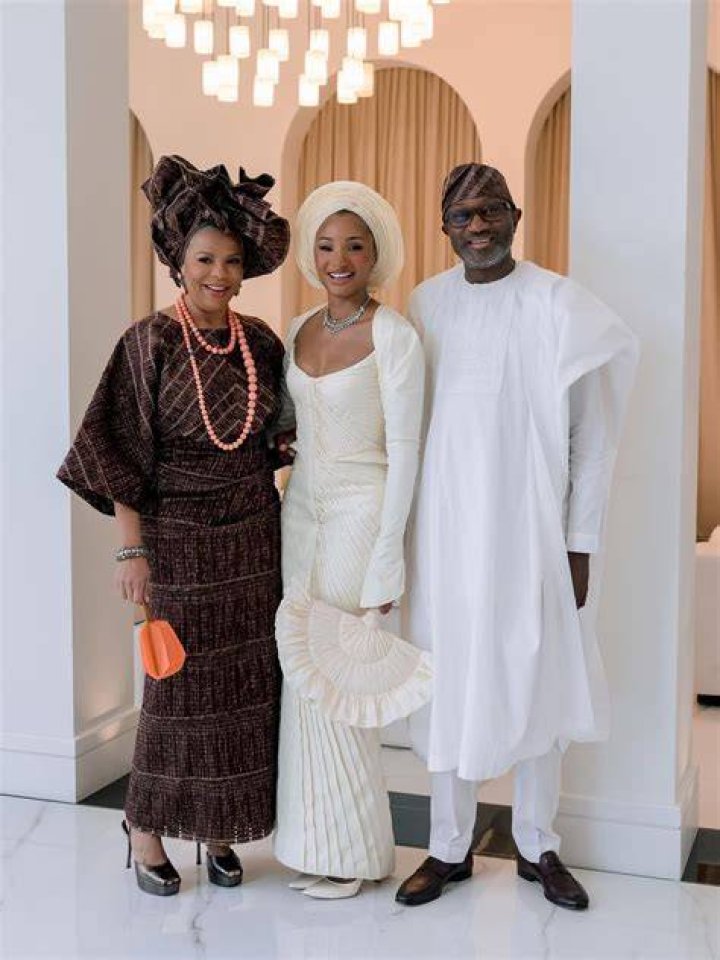 Nana Otedola wiki