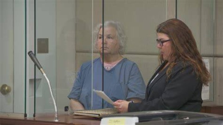 Nancy Brophy At Trial