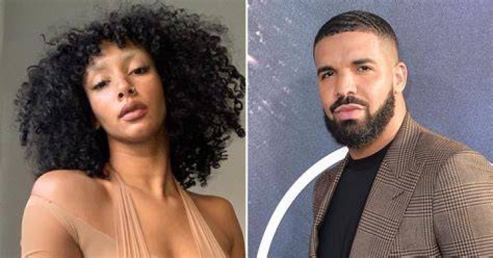 Naomi Sharon and Drake